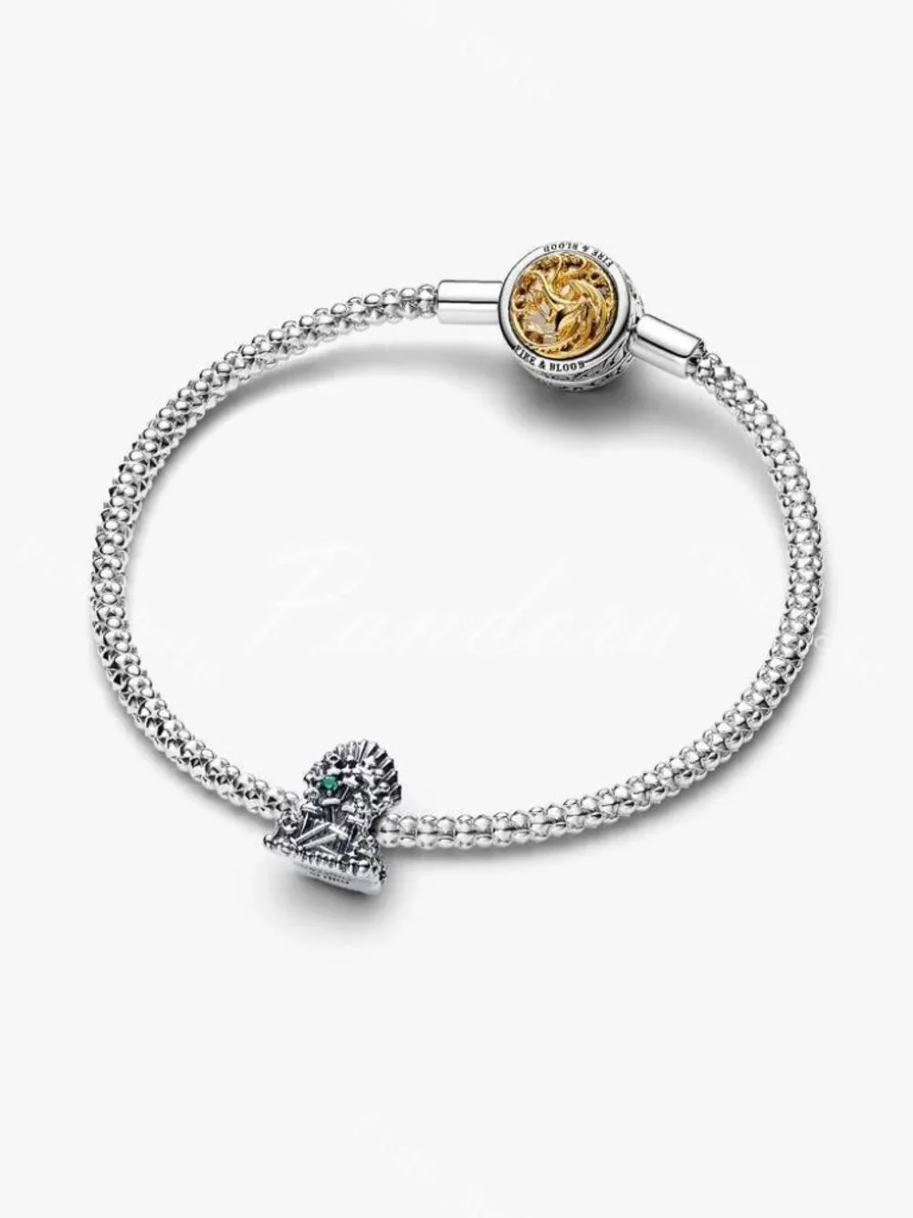 Pandora Game of Thrones The Iron Throne Charm